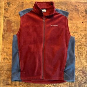 Columbia Fleece Vest